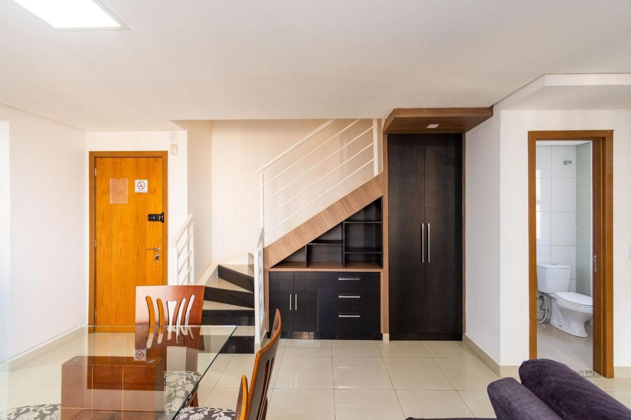 Apartamento Confortavel Duplex 2 No Bueno - Th918 *