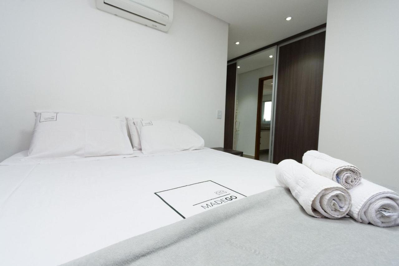 Apartamento Confortavel Duplex 2 No Bueno - Th918 Goiânia