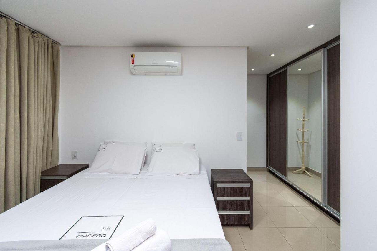 Confortavel Duplex 2 No Bueno - Th918 Apartamento Goiânia