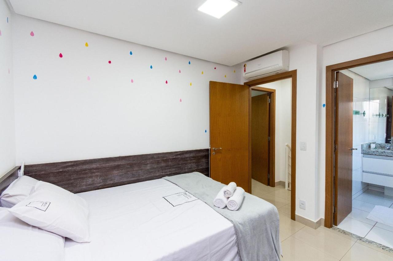 Confortavel Duplex 2 No Bueno - Th918 Apartamento Goiânia